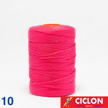 Cargar imagen en el visor de la galería, Hilos La Espiga No. 18 Nylon 100% 7oz
