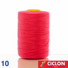 Cargar imagen en el visor de la galería, Hilos La Espiga No. 9 Nylon 100% 200g