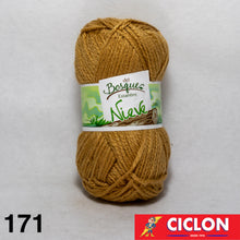 Cargar imagen en el visor de la galería, Estambre Del Bosque Nieve