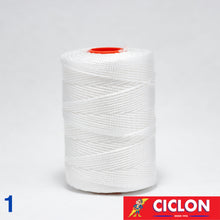 Cargar imagen en el visor de la galería, Hilos La Espiga No. 18 Nylon 100% 7oz