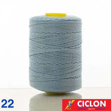 Cargar imagen en el visor de la galería, Hilos La Espiga No. 9 Nylon 100% 200g