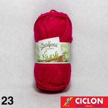 Cargar imagen en el visor de la galería, Estambre Del Bosque Nieve