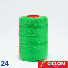 Cargar imagen en el visor de la galería, Hilos La Espiga No. 18 Nylon 100% 7oz