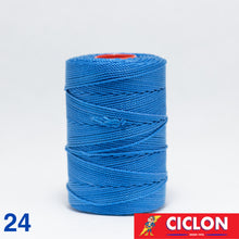 Cargar imagen en el visor de la galería, Hilos La Espiga No. 18 Nylon 100% 7oz