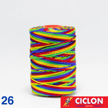 Cargar imagen en el visor de la galería, Hilos La Espiga No. 18 Nylon 100% 7oz