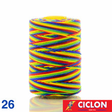 Cargar imagen en el visor de la galería, Hilos La Espiga No. 9 Nylon 100% 200g