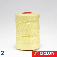 Cargar imagen en el visor de la galería, Hilos La Espiga No. 18 Nylon 100% 7oz