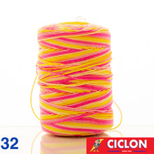 Cargar imagen en el visor de la galería, Hilos La Espiga No. 9 Nylon 100% 200g
