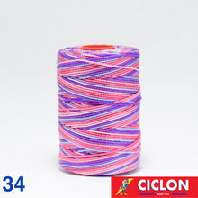 Cargar imagen en el visor de la galería, Hilos La Espiga No. 18 Nylon 100% 7oz