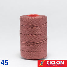 Cargar imagen en el visor de la galería, Hilos La Espiga No. 18 Nylon 100% 7oz