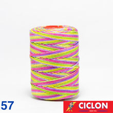 Cargar imagen en el visor de la galería, Hilos La Espiga No. 18 Nylon 100% 7oz