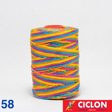 Cargar imagen en el visor de la galería, Hilos La Espiga No. 18 Nylon 100% 7oz