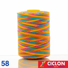 Cargar imagen en el visor de la galería, Hilos La Espiga No. 9 Nylon 100% 200g