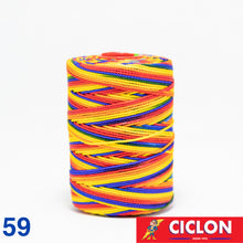 Cargar imagen en el visor de la galería, Hilos La Espiga No. 18 Nylon 100% 7oz