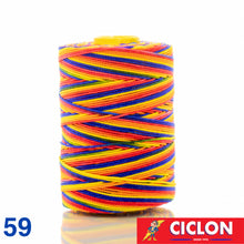 Cargar imagen en el visor de la galería, Hilos La Espiga No. 9 Nylon 100% 200g