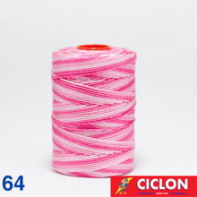 Cargar imagen en el visor de la galería, Hilos La Espiga No. 18 Nylon 100% 7oz