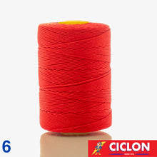 Cargar imagen en el visor de la galería, Hilos La Espiga No. 9 Nylon 100% 200g