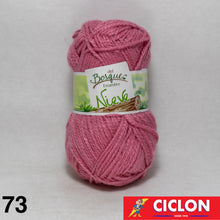 Cargar imagen en el visor de la galería, Estambre Del Bosque Nieve