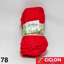 Cargar imagen en el visor de la galería, Estambre Del Bosque Nieve