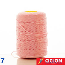 Cargar imagen en el visor de la galería, Hilos La Espiga No. 9 Nylon 100% 200g