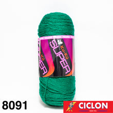 Cargar imagen en el visor de la galería, Estambre KuKu Super 200g