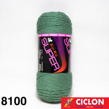 Cargar imagen en el visor de la galería, Estambre KuKu Super 200g