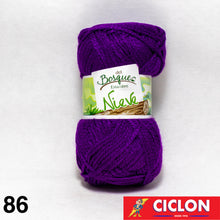 Cargar imagen en el visor de la galería, Estambre Del Bosque Nieve