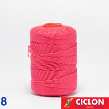 Cargar imagen en el visor de la galería, Hilos La Espiga No. 18 Nylon 100% 7oz