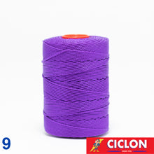 Cargar imagen en el visor de la galería, Hilos La Espiga No. 18 Nylon 100% 7oz