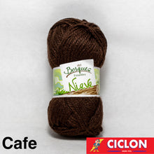 Cargar imagen en el visor de la galería, Estambre Del Bosque Nieve