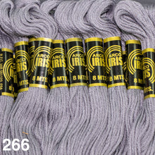 Cargar imagen en el visor de la galería, Hilo Vela Para Bordar Arco IRIS 1 Madeja con 8m