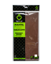 Cargar imagen en el visor de la galería, Mantel Redondo de Plastico Para Fiestas