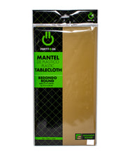 Cargar imagen en el visor de la galería, Mantel Redondo de Plastico Para Fiestas
