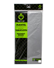 Cargar imagen en el visor de la galería, Mantel Redondo de Plastico Para Fiestas