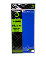 Cargar imagen en el visor de la galería, Mantel Redondo de Plastico Para Fiestas