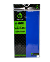 Cargar imagen en el visor de la galería, Mantel Rectangular de Plástico para Fiestas