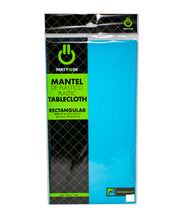 Cargar imagen en el visor de la galería, Mantel Rectangular de Plástico para Fiestas