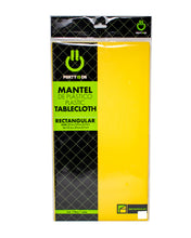 Cargar imagen en el visor de la galería, Mantel Rectangular de Plástico para Fiestas