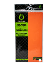 Cargar imagen en el visor de la galería, Mantel Rectangular de Plástico para Fiestas