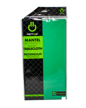 Cargar imagen en el visor de la galería, Mantel Rectangular de Plástico para Fiestas