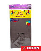 Cargar imagen en el visor de la galería, Mantel Reusable de Plastico Rectangular