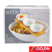 Cargar imagen en el visor de la galería, Mantel Reusable de Plastico Redondo