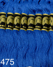Cargar imagen en el visor de la galería, Hilo Vela Para Bordar Arco IRIS 1 Madeja con 8m