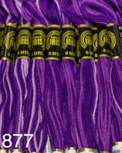 Cargar imagen en el visor de la galería, Hilo Vela Para Bordar Arco IRIS 1 Madeja con 8m