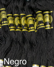 Cargar imagen en el visor de la galería, Hilo Vela Para Bordar Arco IRIS 1 Madeja con 8m