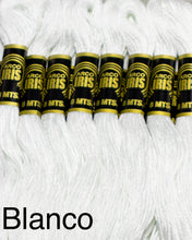 Cargar imagen en el visor de la galería, Hilo Vela Para Bordar Arco IRIS 1 Madeja con 8m