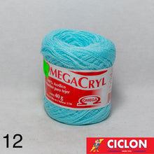Cargar imagen en el visor de la galería, Omega Cryl Estambre para Tejer