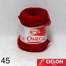 Cargar imagen en el visor de la galería, Omega Cryl Estambre para Tejer