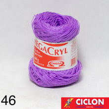 Cargar imagen en el visor de la galería, Omega Cryl Estambre para Tejer