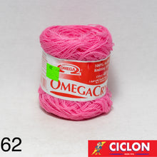 Cargar imagen en el visor de la galería, Omega Cryl Estambre para Tejer
